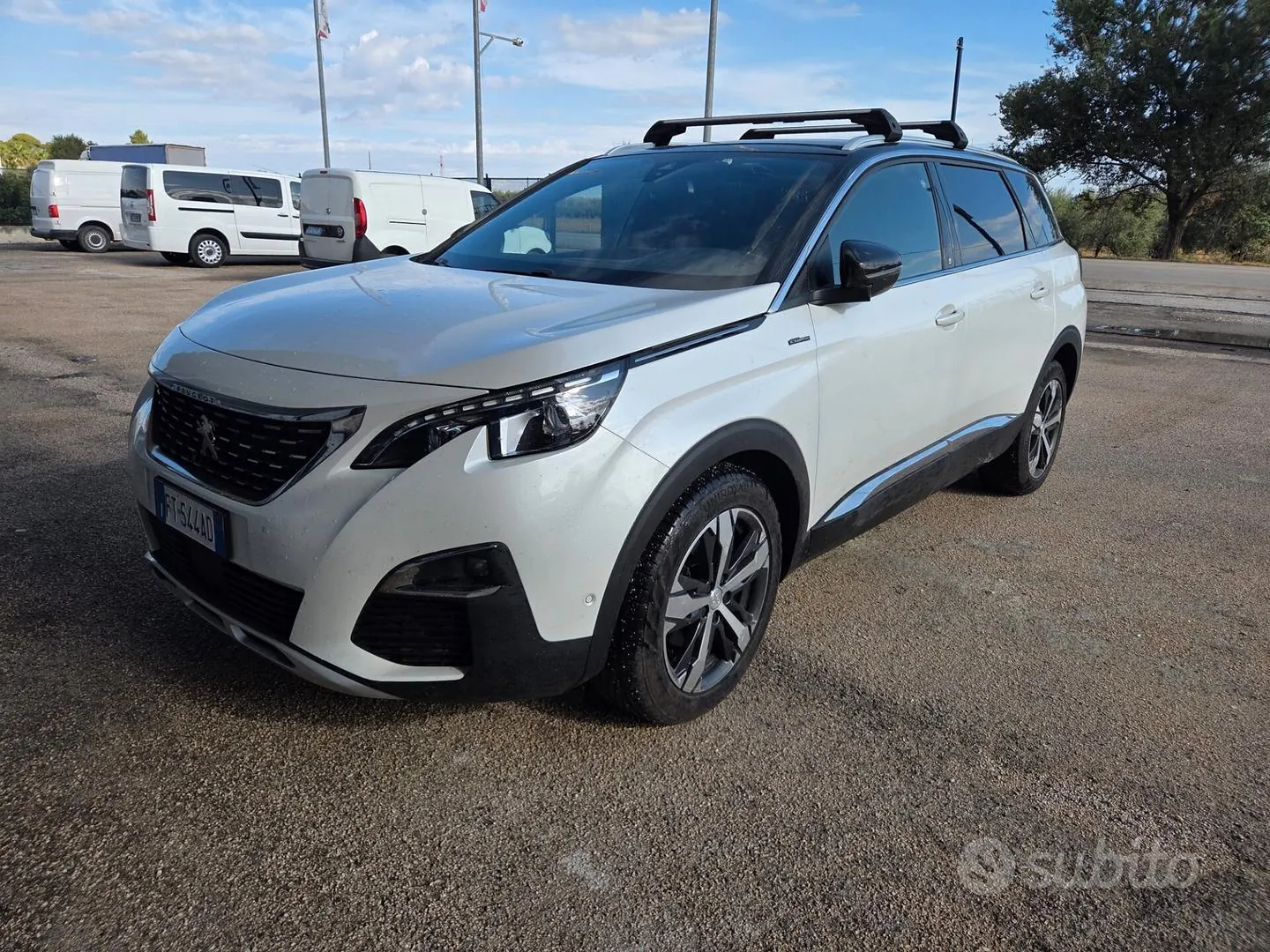 Peugeot 5008