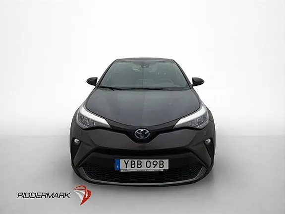 Toyota C-Hr 2020 photo 2