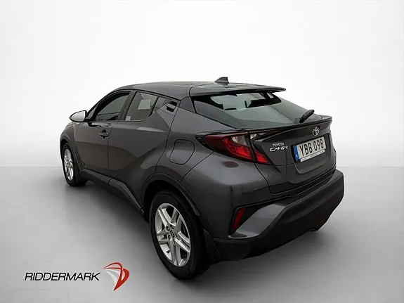 Toyota C-Hr 2020 photo 5