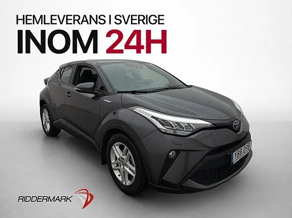 Toyota C-Hr 2020 photo 3