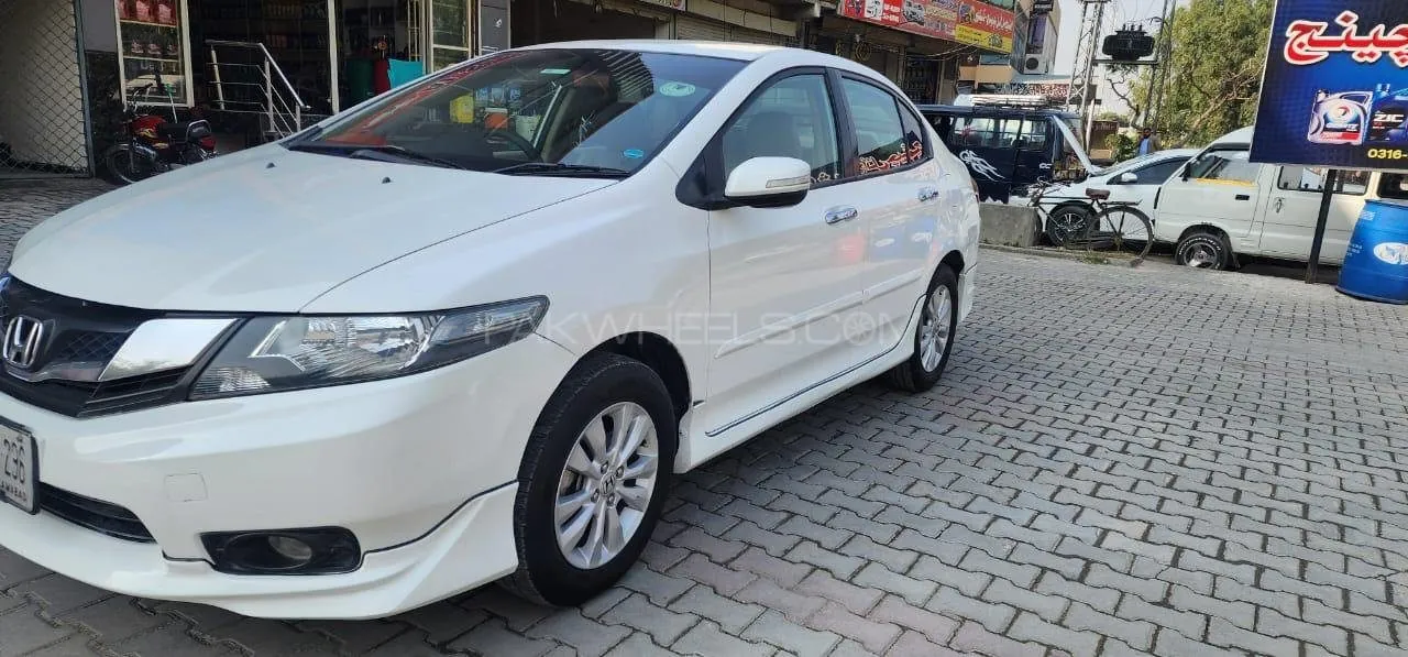 Honda City