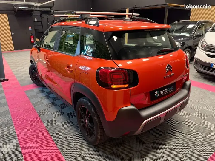 Citroen C3 Aircross 2020 photo 5