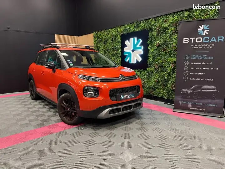 Citroen C3 Aircross