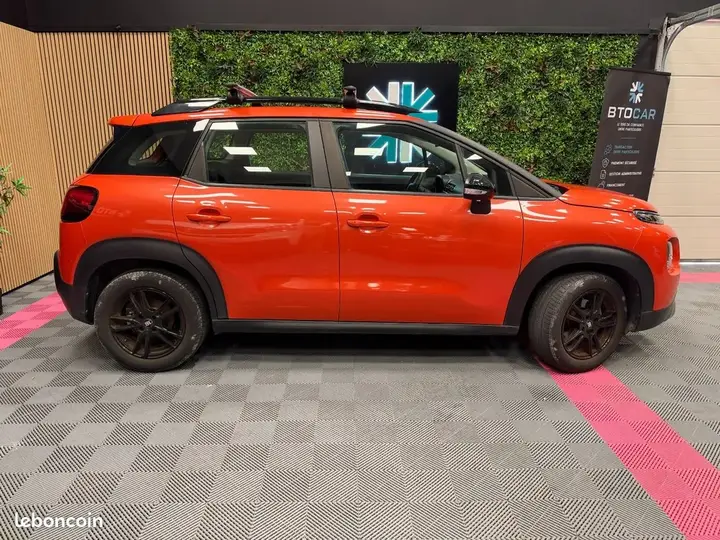 Citroen C3 Aircross 2020 photo 2