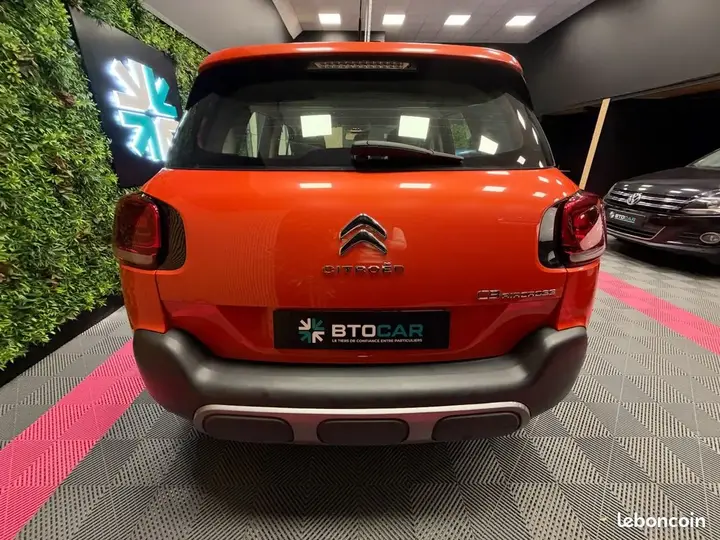 Citroen C3 Aircross 2020 photo 4