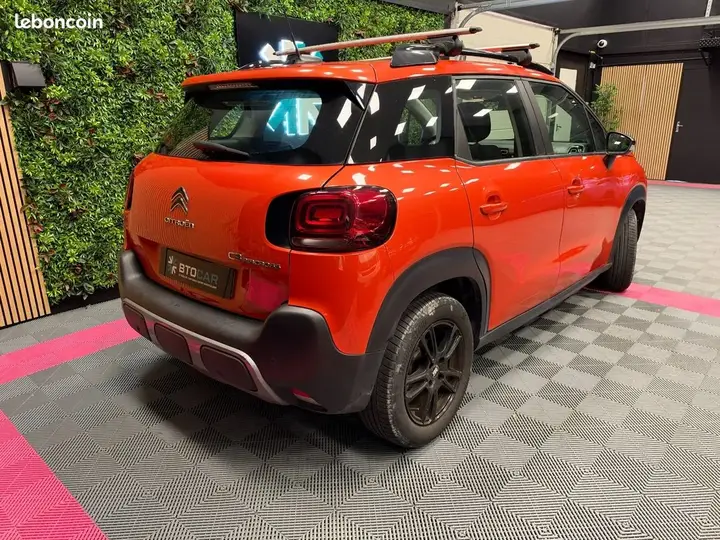 Citroen C3 Aircross 2020 photo 3