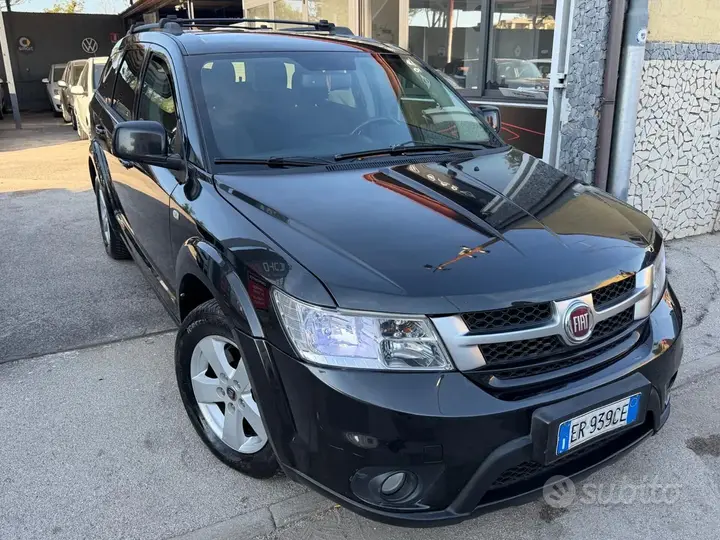 Fiat Freemont 2014 photo 2
