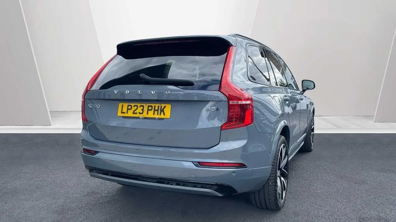 Volvo Xc90 2023 photo 2