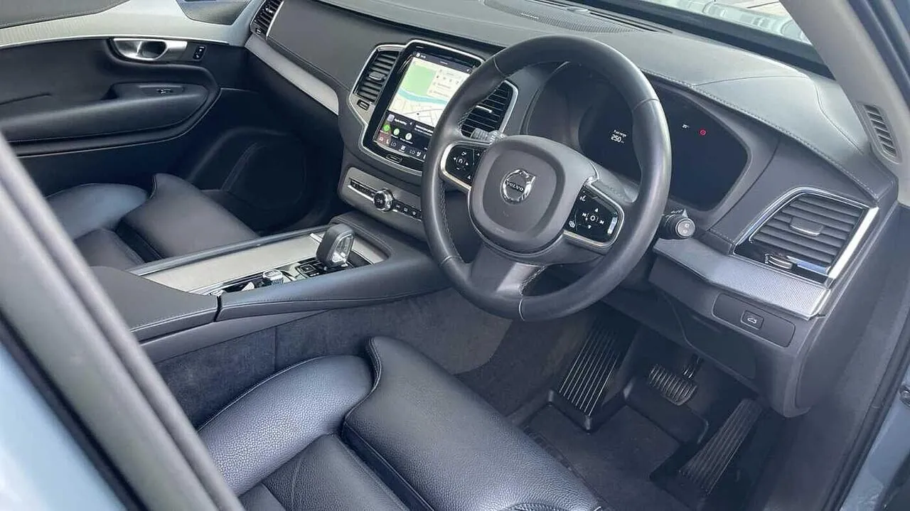 Volvo Xc90 2023 photo 4