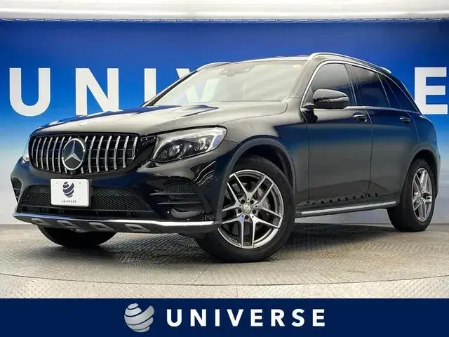 Mercedes-Benz Glc 250