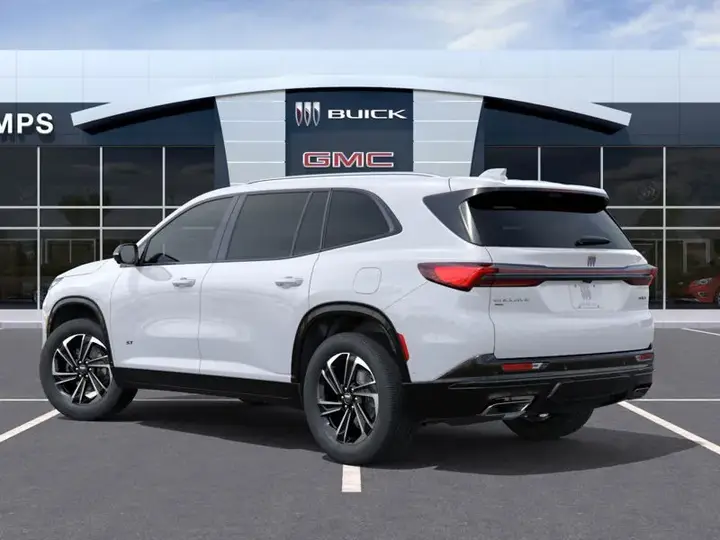 Buick Enclave 2026 photo 3