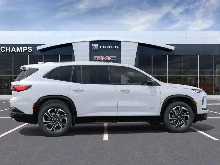 Buick Enclave 2026 photo 5
