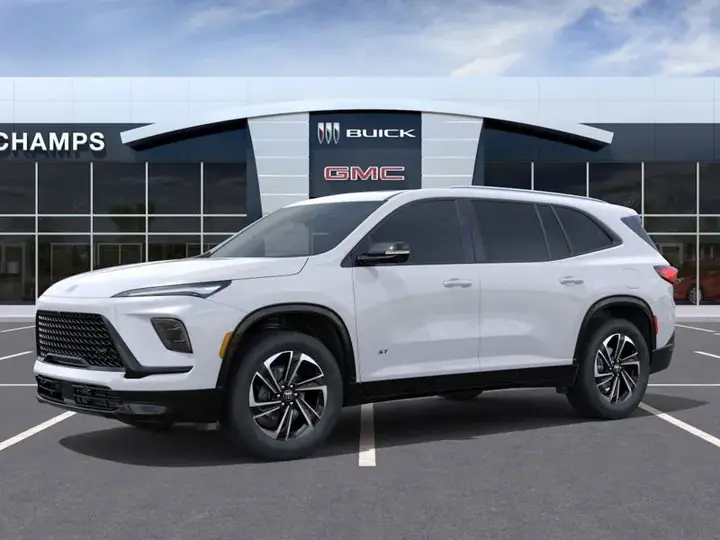 Buick Enclave 2026 photo 2