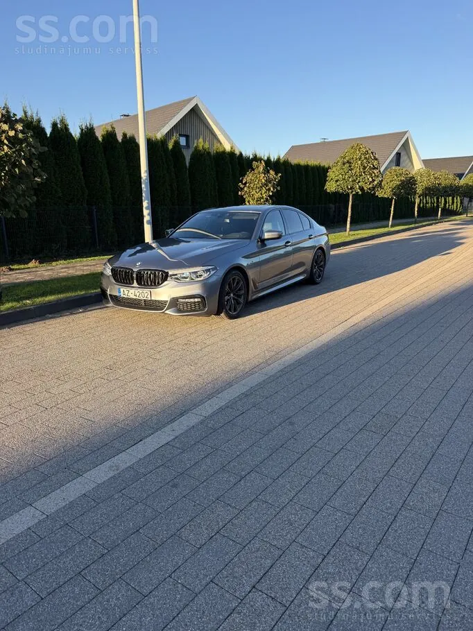 BMW 520D