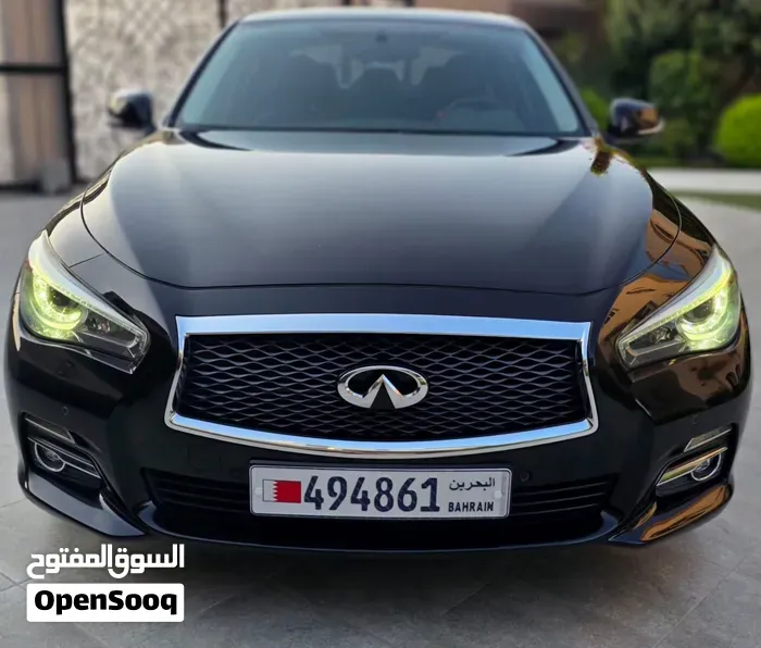 Infiniti Q50 2016 photo 5