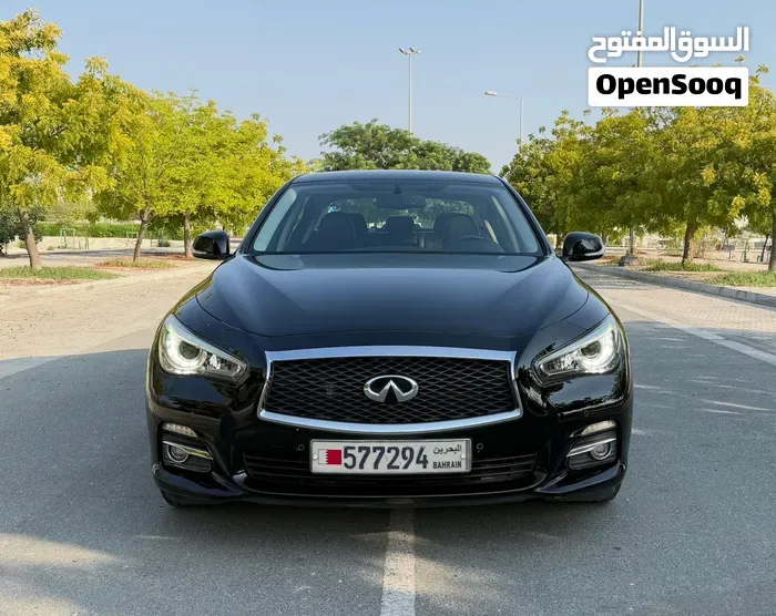 Infiniti Q50 2016 photo 3