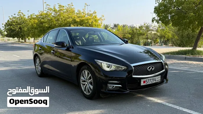 Infiniti Q50 2016 photo 2