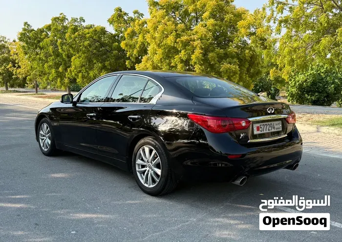 Infiniti Q50 2016 photo 4