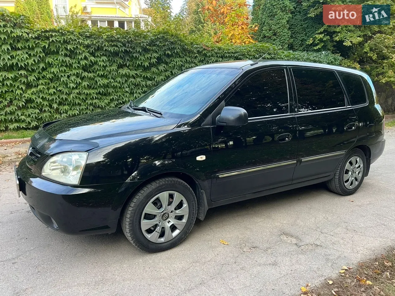 Kia Carens 2006 photo 3