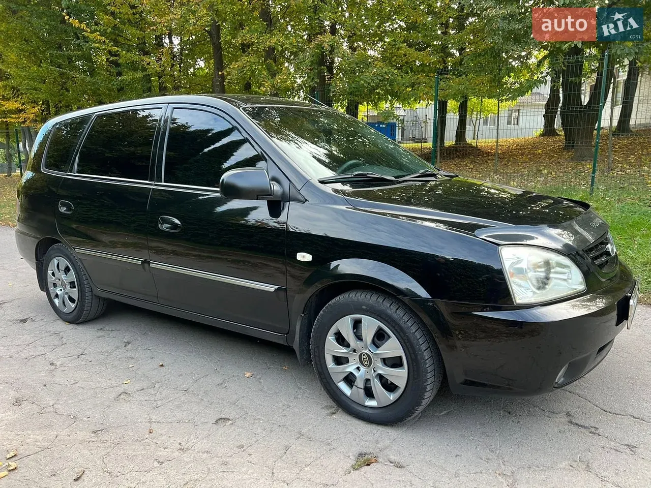 Kia Carens 2006 photo 5