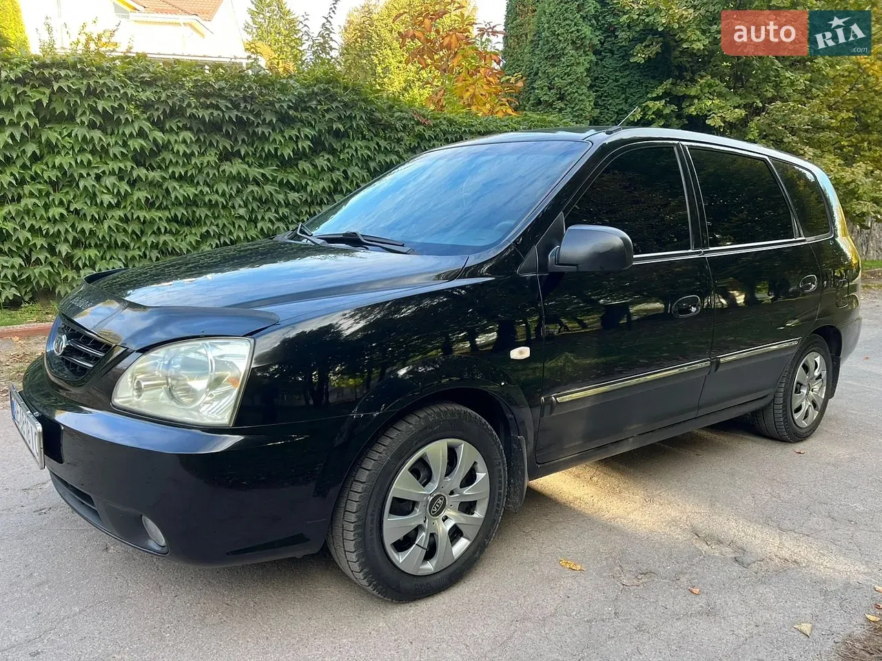 Kia Carens 2006 photo 2