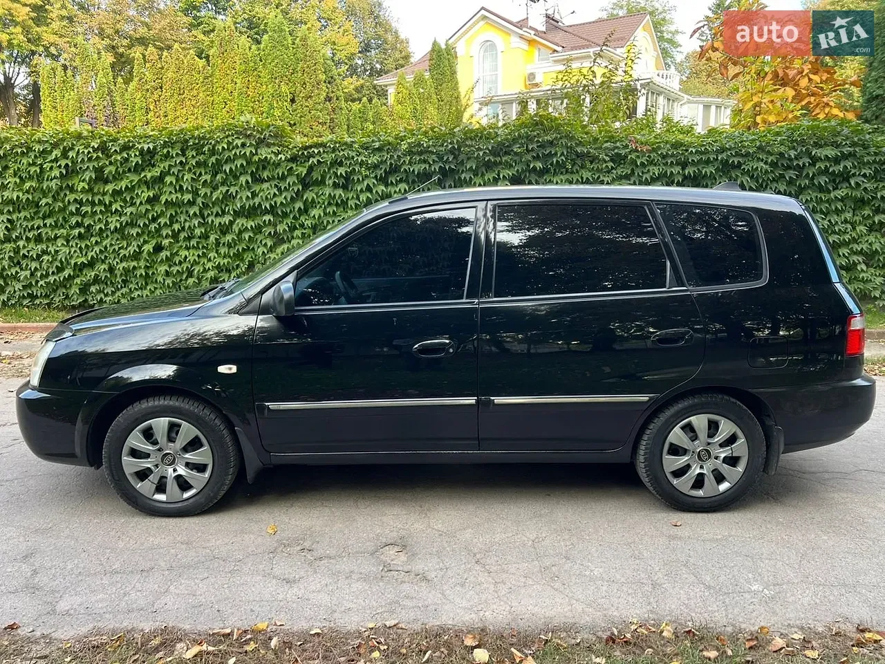 Kia Carens 2006 photo 4