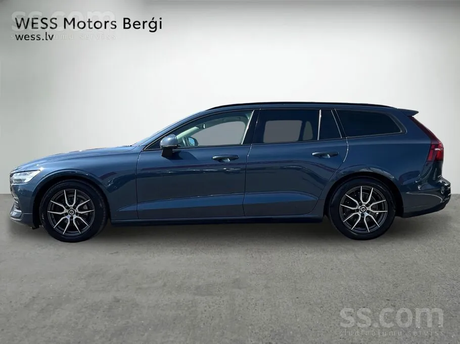 Volvo V60 2019 photo 3