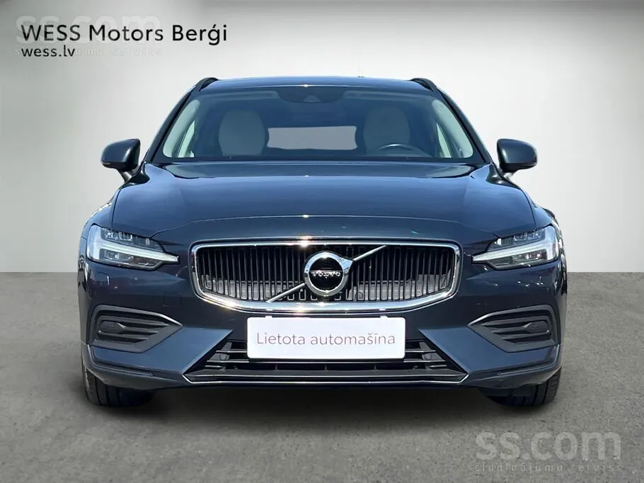 Volvo V60 2019 photo 5