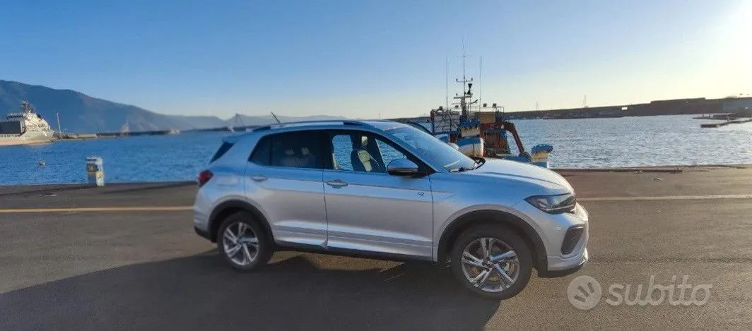Volkswagen T-Cross 2024 photo 4
