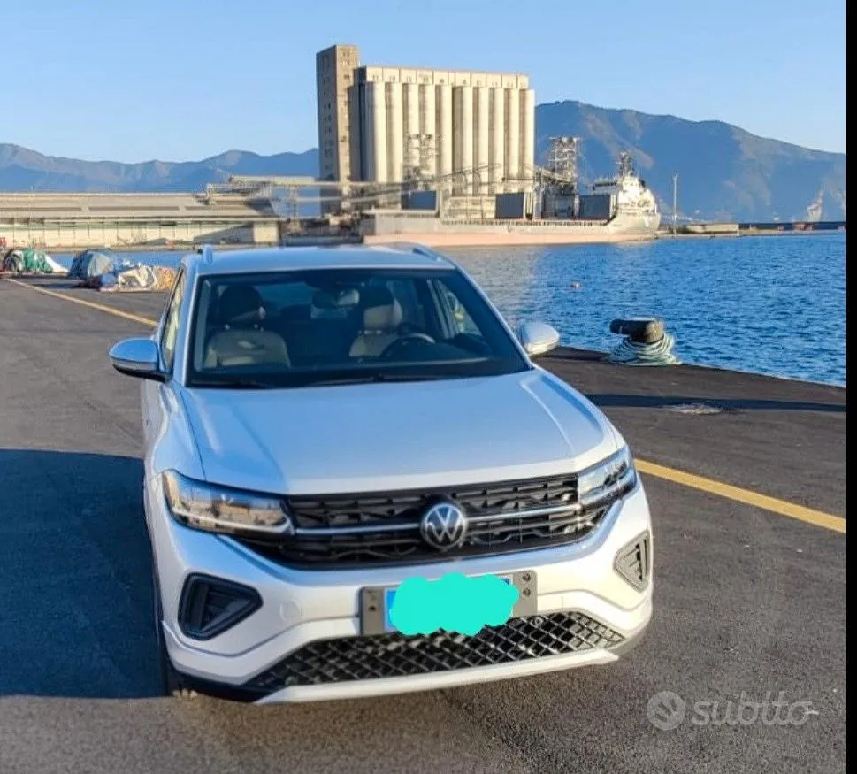 Volkswagen T-Cross 2024 photo 3