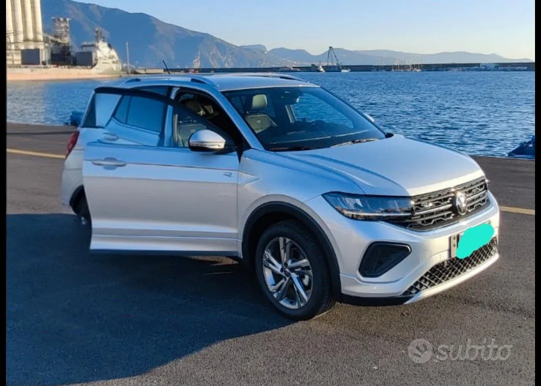 Volkswagen T-Cross 2024 photo 5