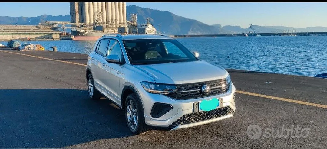 Volkswagen T-Cross 2024 photo 2