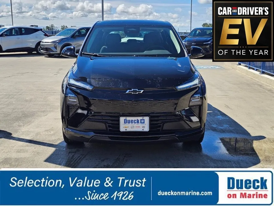 Chevrolet Bolt 2027 photo 3