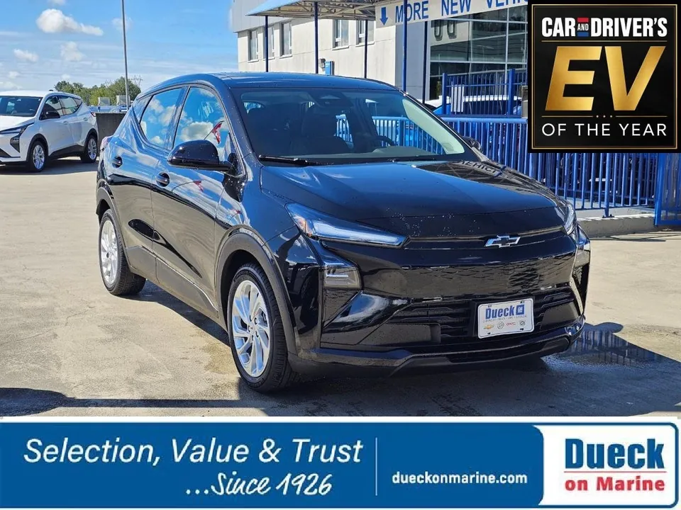 Chevrolet Bolt 2027 photo 2