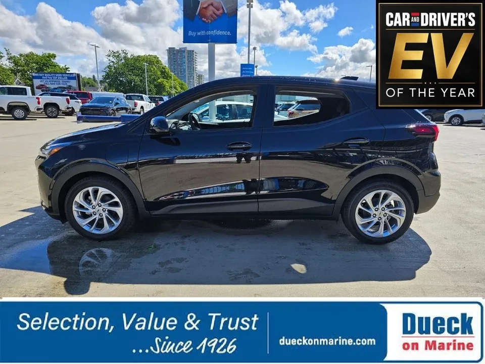 Chevrolet Bolt 2027 photo 5