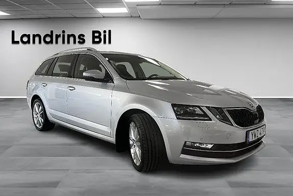 Skoda Octavia 2018 photo 3