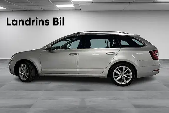Skoda Octavia 2018 photo 4