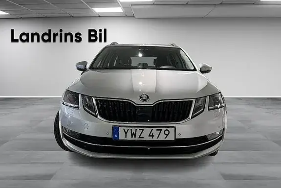 Skoda Octavia 2018 photo 2