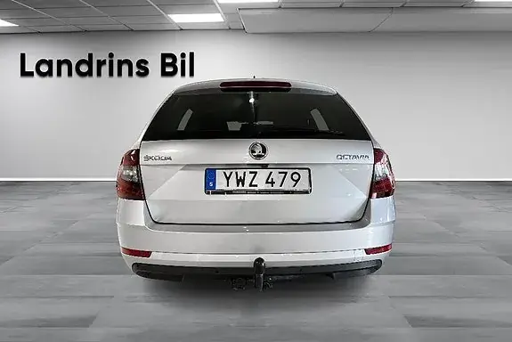 Skoda Octavia 2018 photo 5