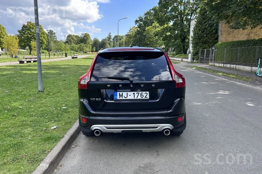 Volvo Xc60 2011 photo 3