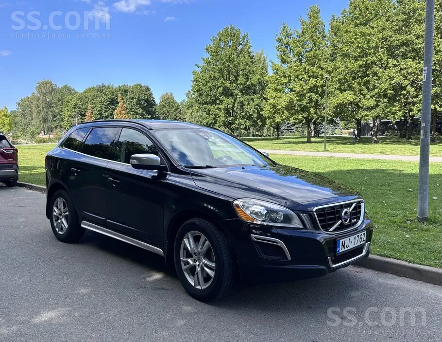 Volvo Xc60 2011 photo 2