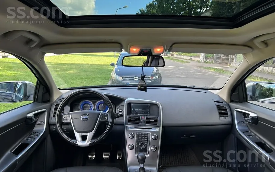 Volvo Xc60 2011 photo 5