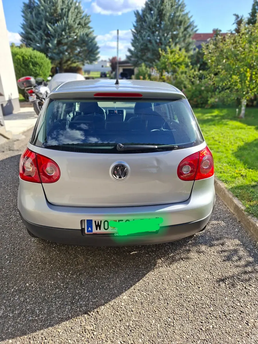 Volkswagen Golf 2006 photo 3