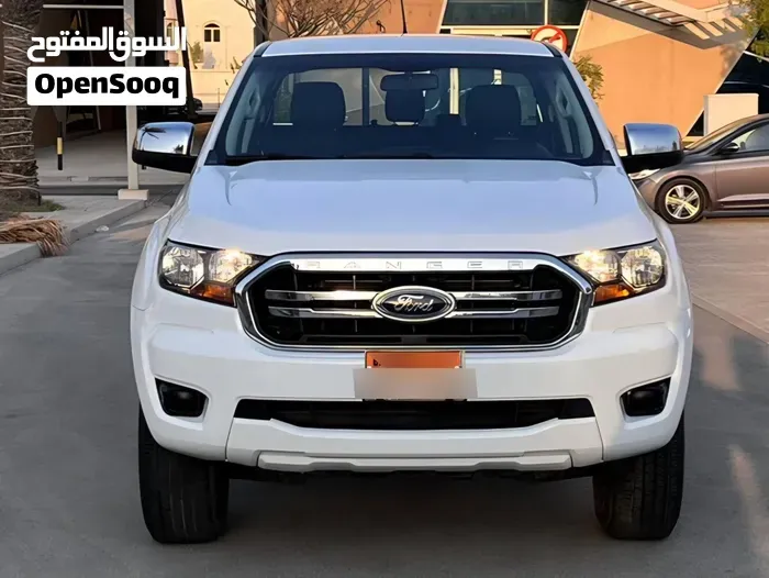 Ford Ranger 2020 photo 2