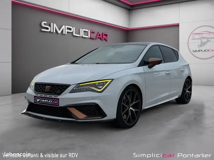 Seat Leon 2019 photo 5