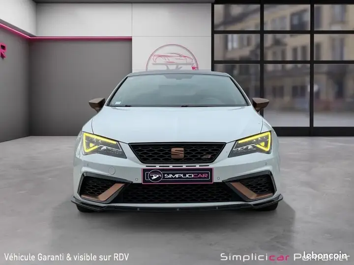 Seat Leon 2019 photo 4