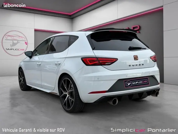 Seat Leon 2019 photo 3