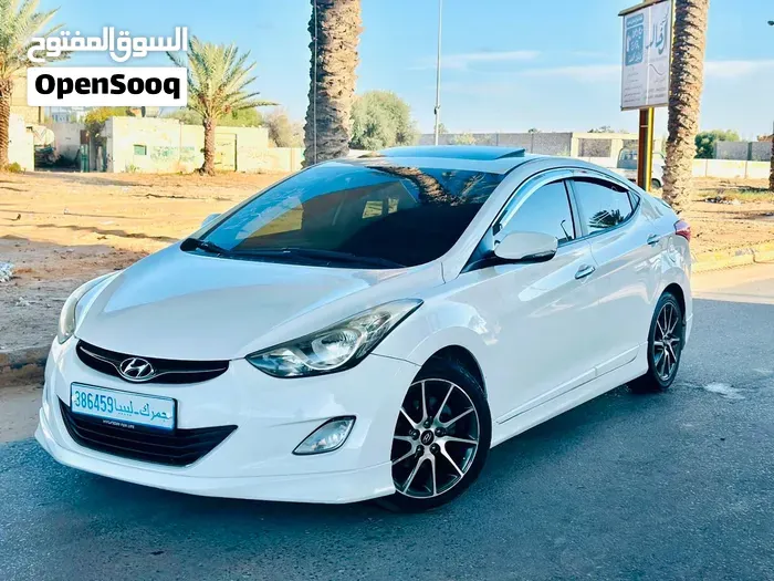 Hyundai Avante