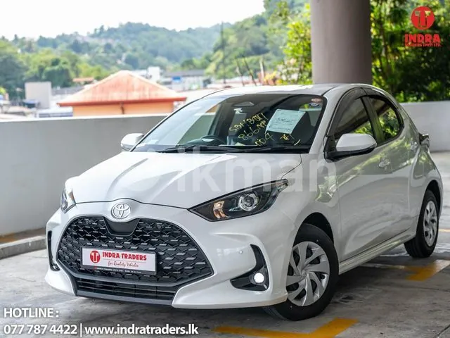 Toyota Yaris 2025 photo 2