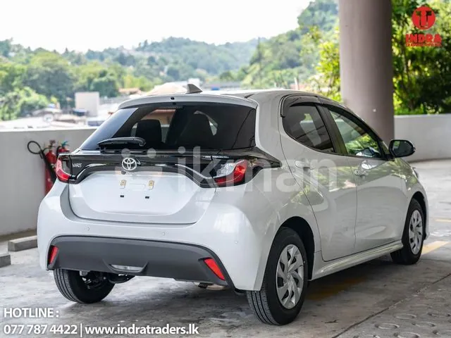 Toyota Yaris 2025 photo 3